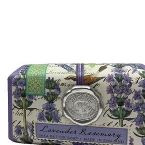 Michel Design Works Lavender Rosemary Soap